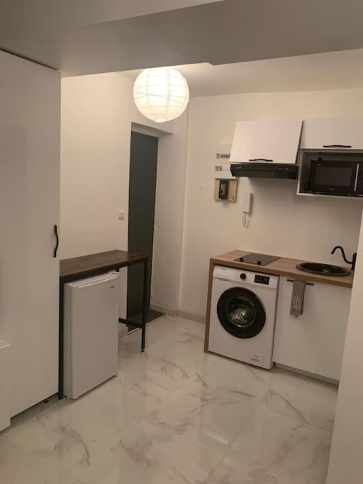 Dijon: Superbe Appartement En Hyper Centre Ngoại thất bức ảnh