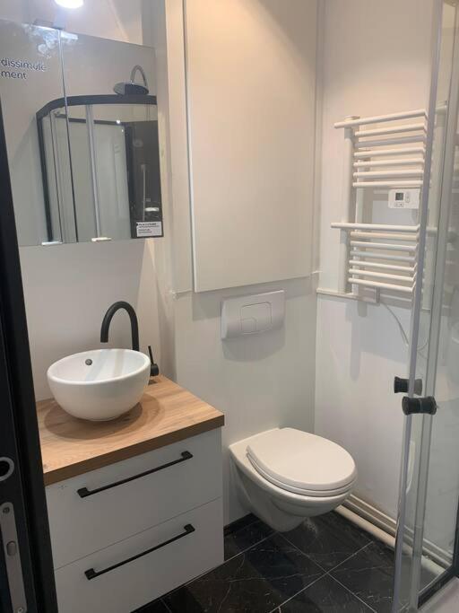 Dijon: Superbe Appartement En Hyper Centre Ngoại thất bức ảnh